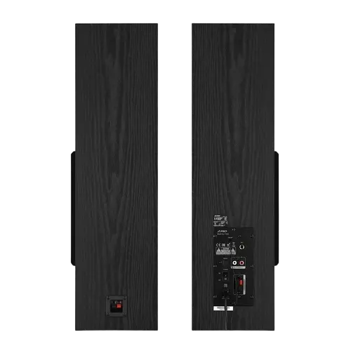 Аудиосистема F&D T-35X, Чёрный