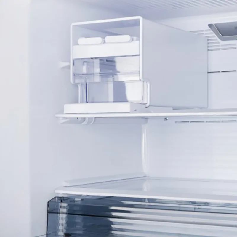 Frigider Sharp SJXG690GBK, Negru