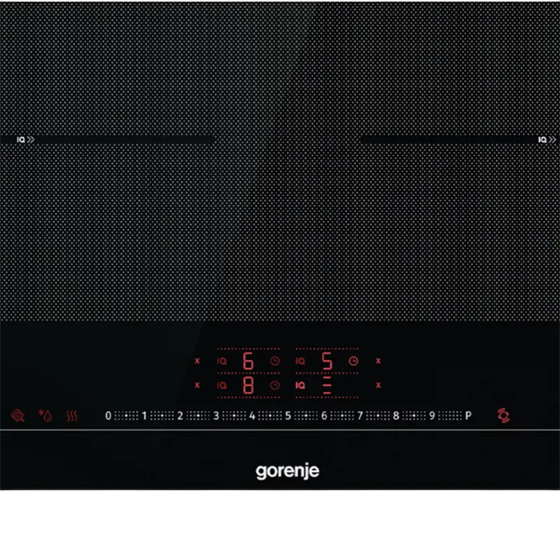 Plită cu inducție Gorenje IS 645 BLG, Negru