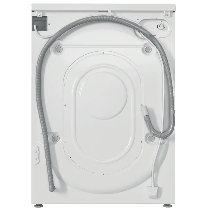 Mașină de spălat Whirlpool WRBSB 6249 W, 6kg, Alb