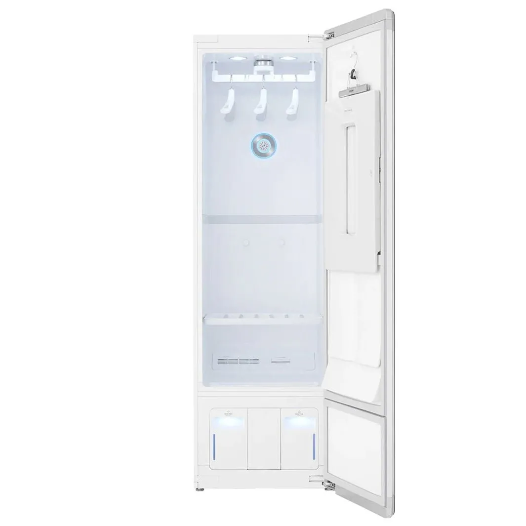 Dulap cu abur pentru îngrijirea hainelor LG S5BB, Negru