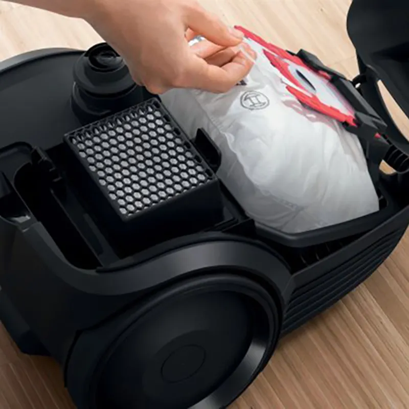 Aspirator Bosch BGBS2LB1, Negru