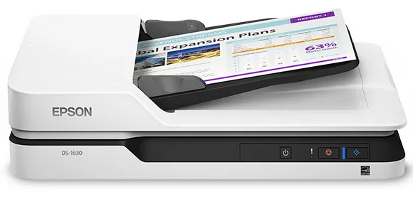 Scanner Epson WorkForce DS-1630