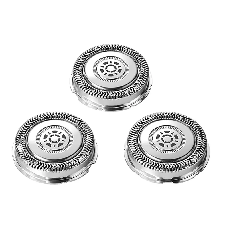 Cap de înlocuire pentru aparatul de ras electric Philips Series 7000, 5000 SH71/50, Argintiu