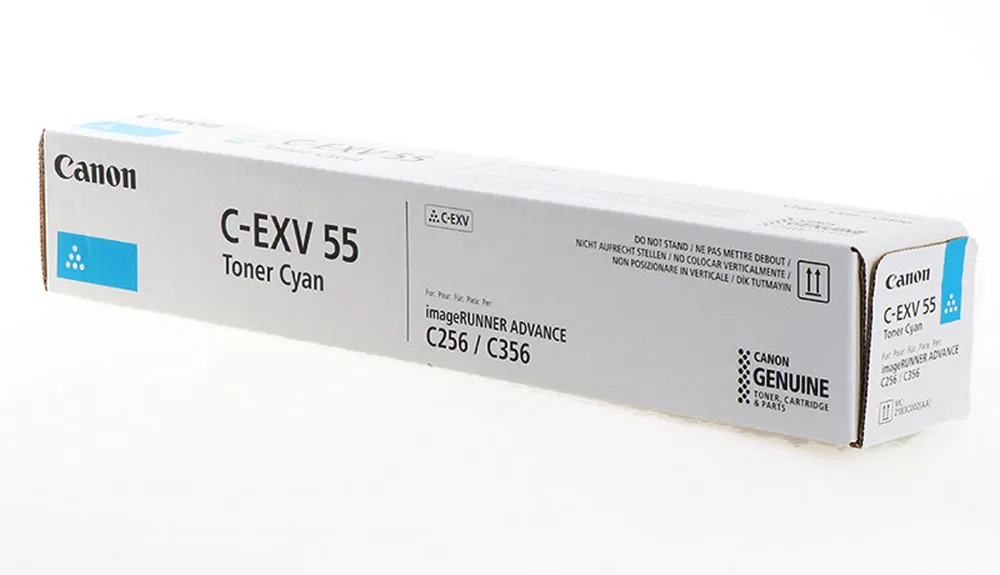 Toner Canon C-EXV55, Cyan