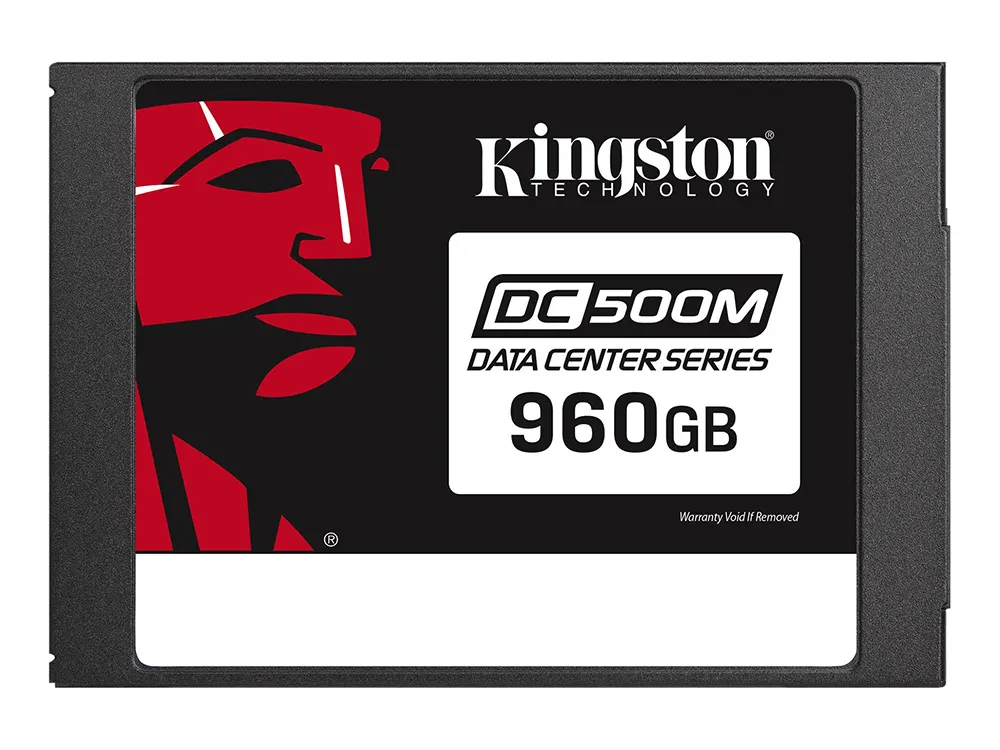 Накопитель SSD Kingston DC500M, 960Гб, SEDC500M/960G