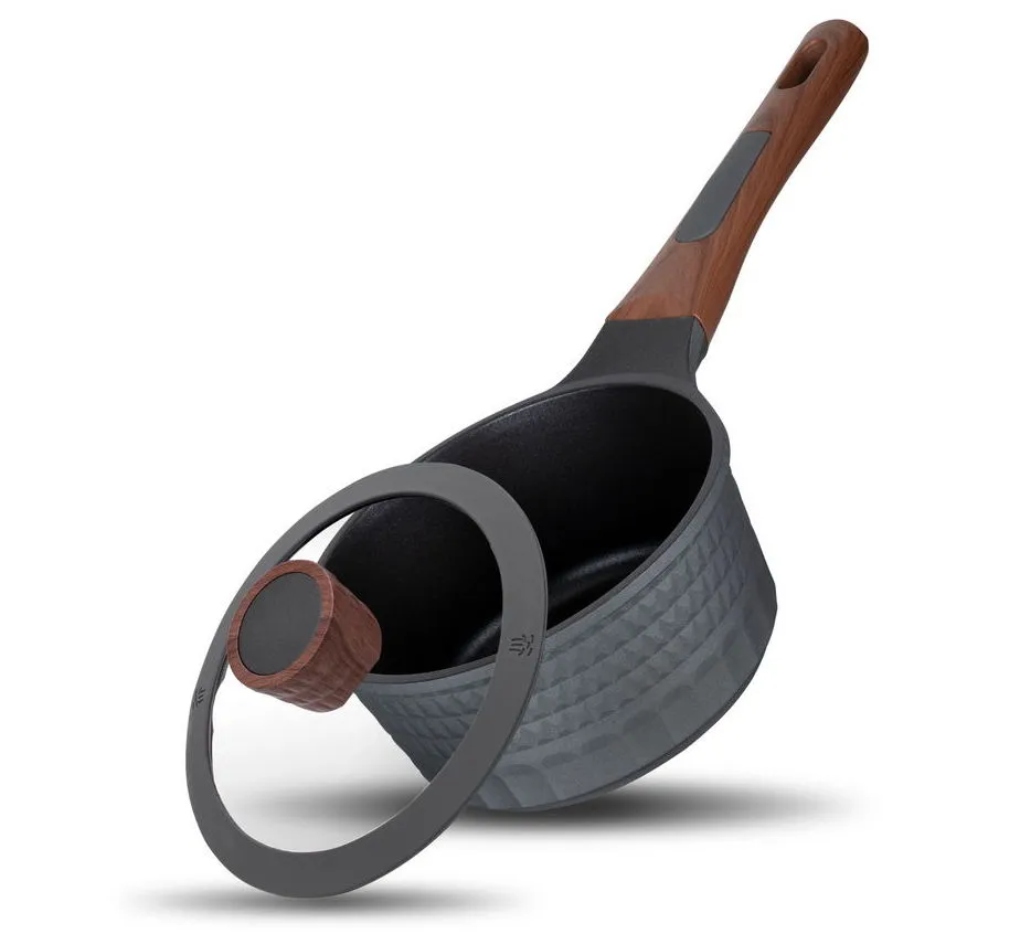 Cratița RESTO 93500, 1,6L, Negru