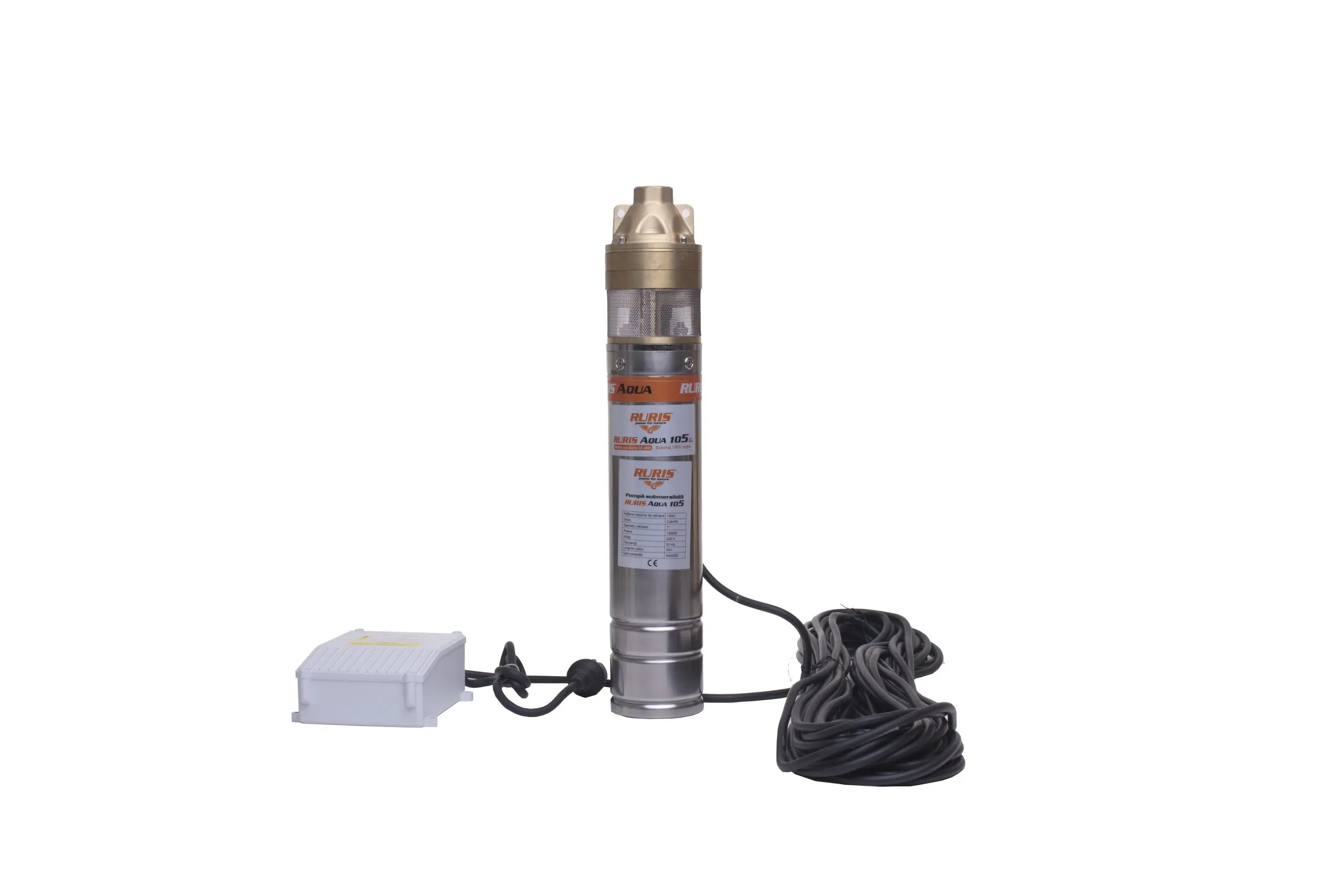 Погружной насос Ruris Aqua 105