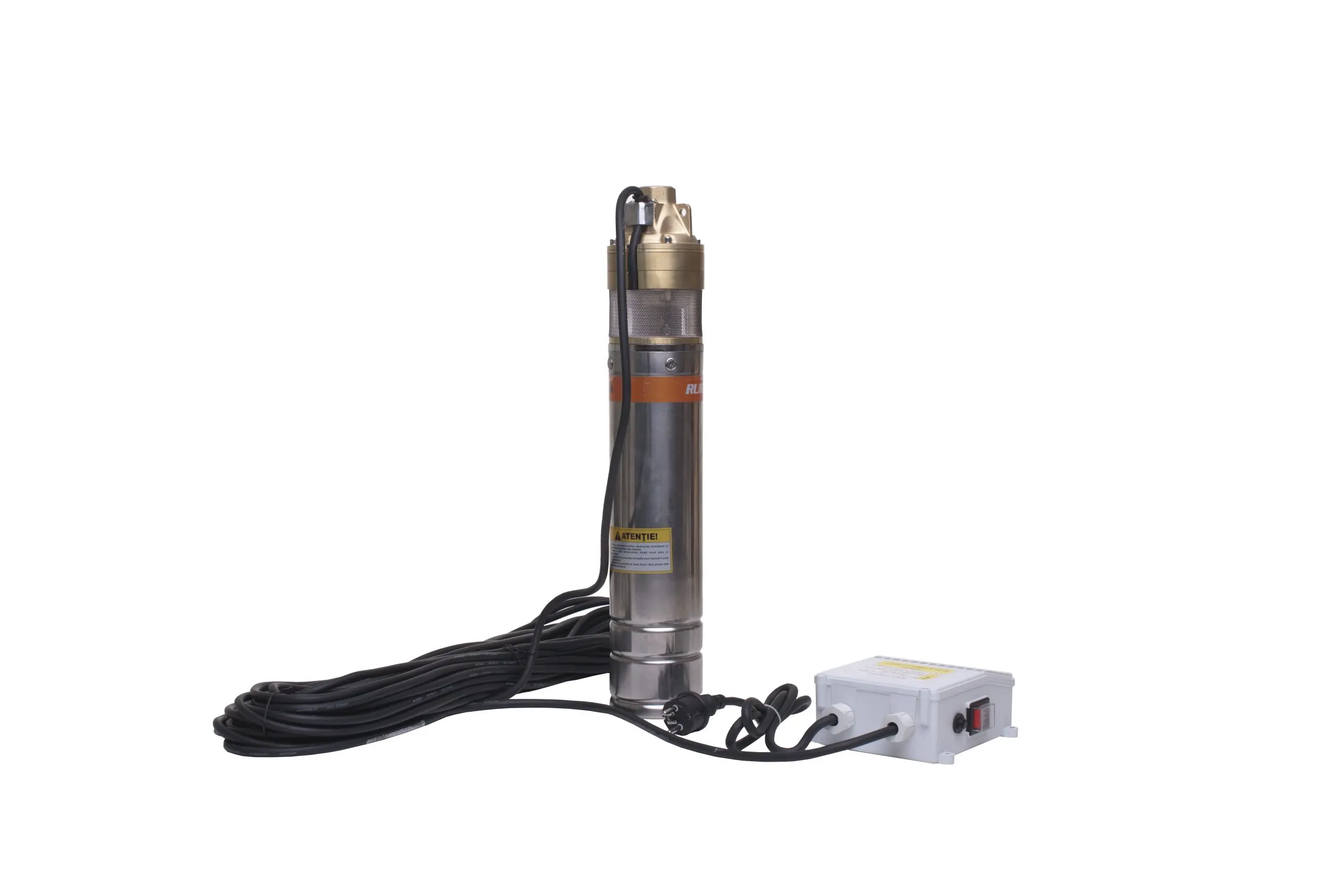 Погружной насос Ruris Aqua 105