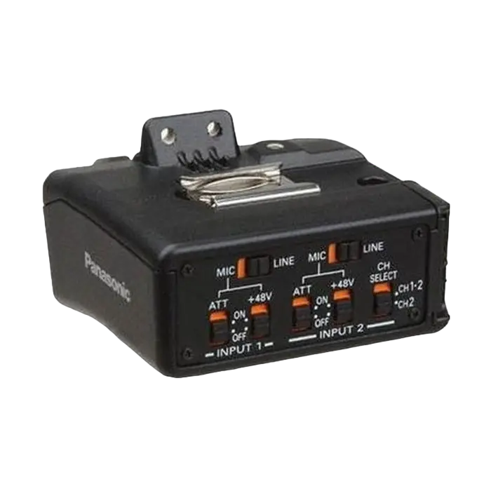 Адаптер для микрофона Panasonic AG-MYA30G для AG-MHC41E