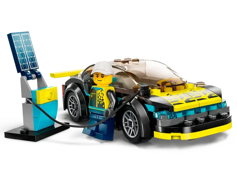 Constructor LEGO 60383, 5+