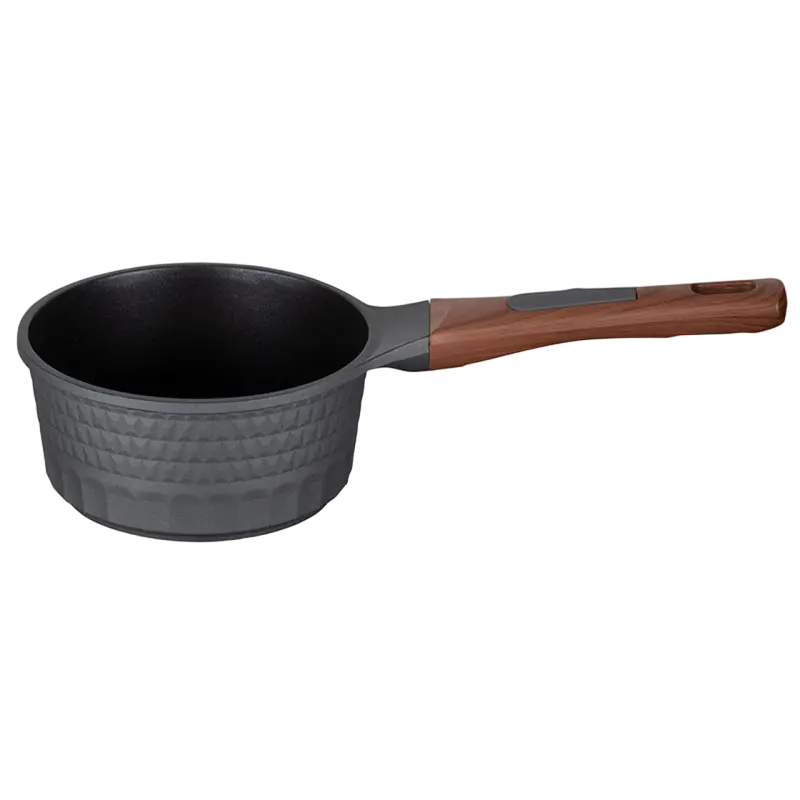 Cratița RESTO 93500, 1,6L, Negru