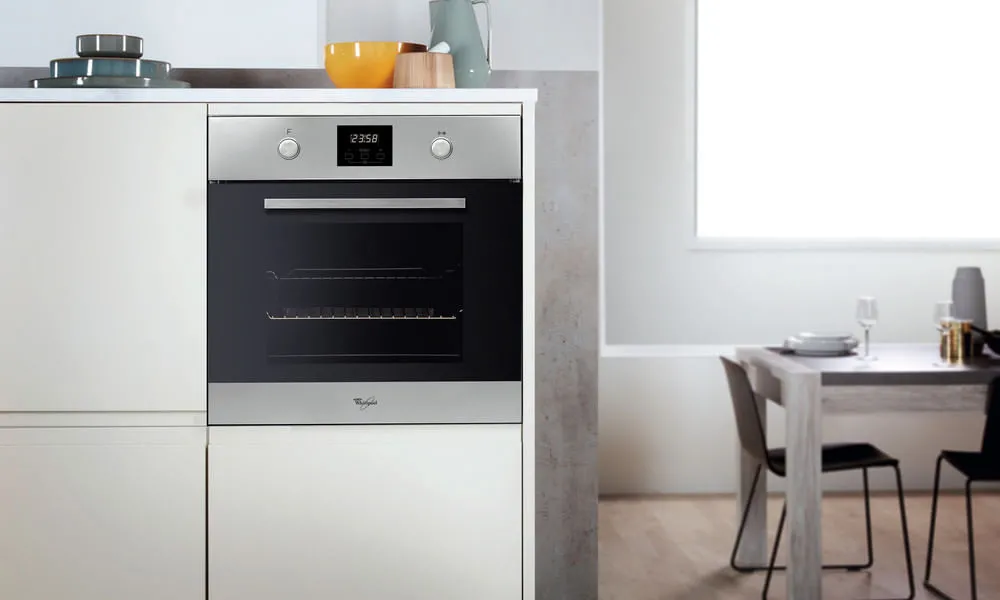 Cuptor Electric Whirlpool Absolute AKP 460/IX, Oțel inoxidabil