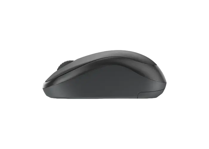 Клавиатура и мышь Logitech MK295, Беспроводное, Чёрный