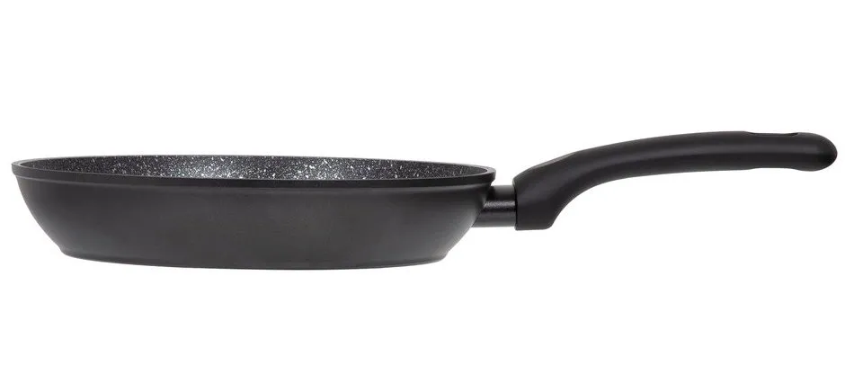 Tigaie RESTO 93403, 26cm, Negru