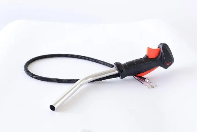 Maner acceleratie motocoasa Micul Fermier PREMIUM