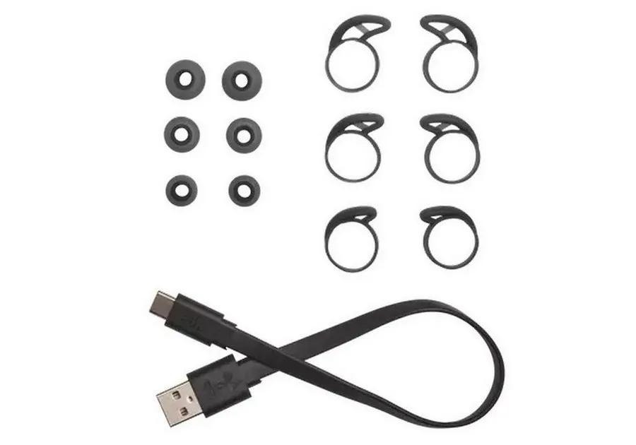 Наушники JBL UA Streak, Чёрный