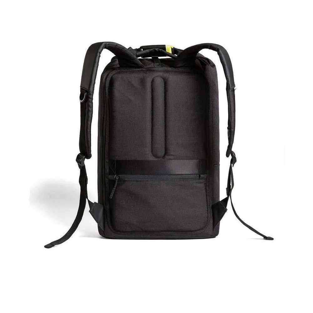 Rucsac zilnic Bobby Urban Lite, 15.6", Țesături, Negru