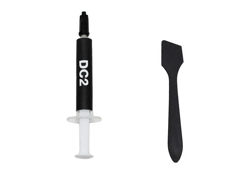 Pastă termoconductoare be quiet! DC2