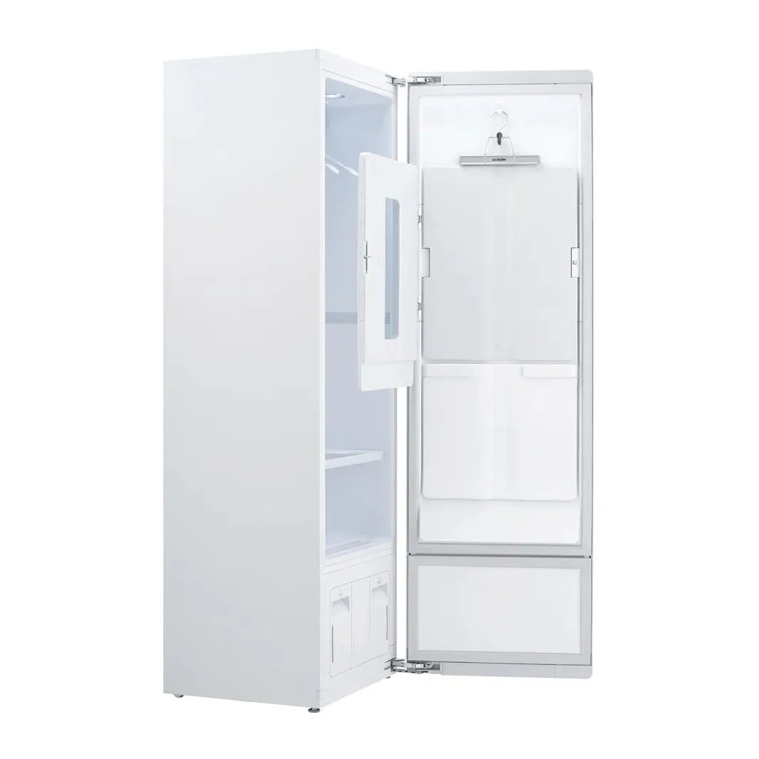 Dulap cu abur pentru îngrijirea hainelor LG S5BB, Negru