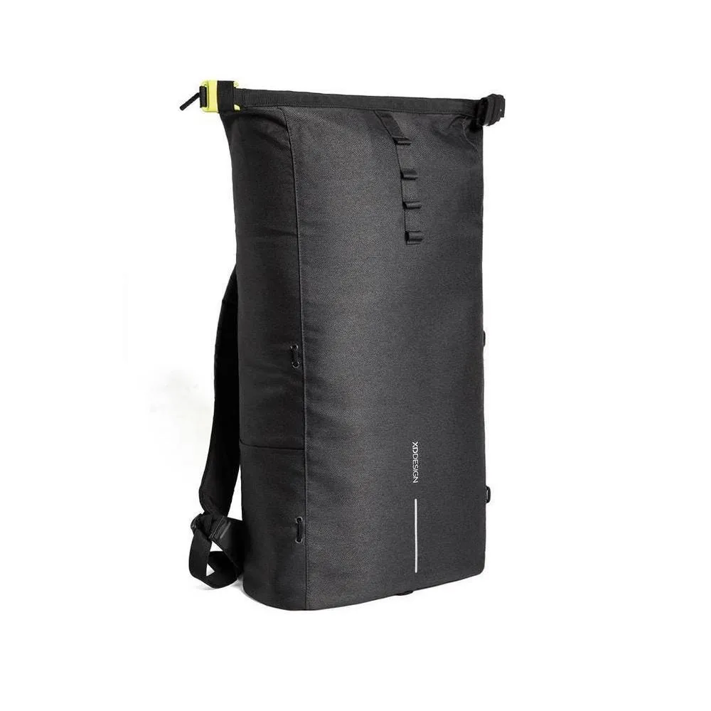Rucsac zilnic Bobby Urban Lite, 15.6", Țesături, Negru