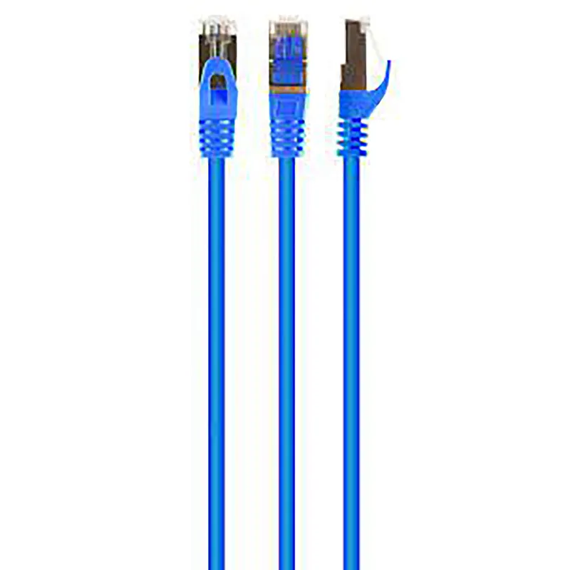 Patch cord Cablexpert PP6U-5M/B, Cat6 UTP, 5m, Albastru