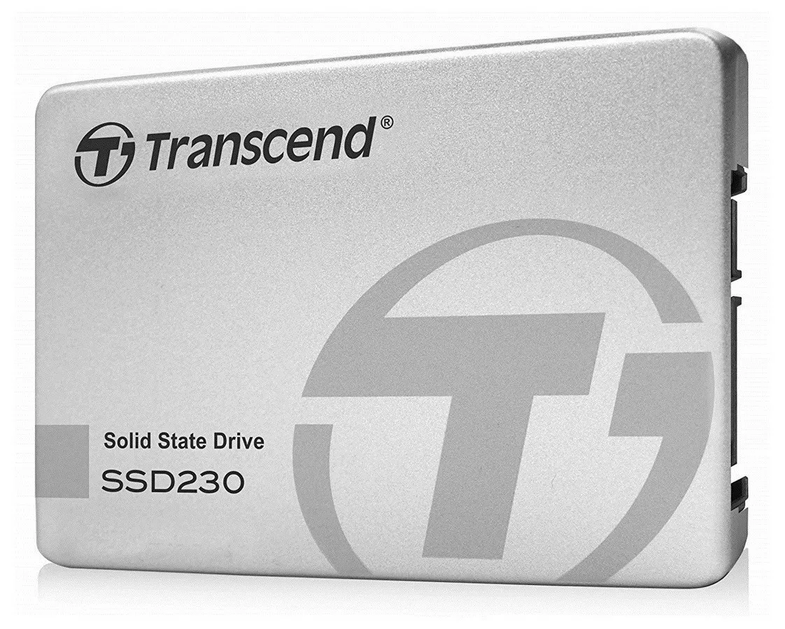 Накопитель SSD Transcend SSD230S, 1000Гб, TS1TSSD230S