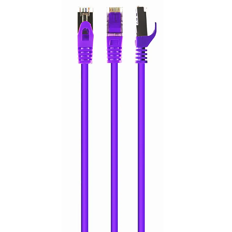 Patch cord Cablexpert PP6-5M/V, Cat6 FTP , 5m, Violet