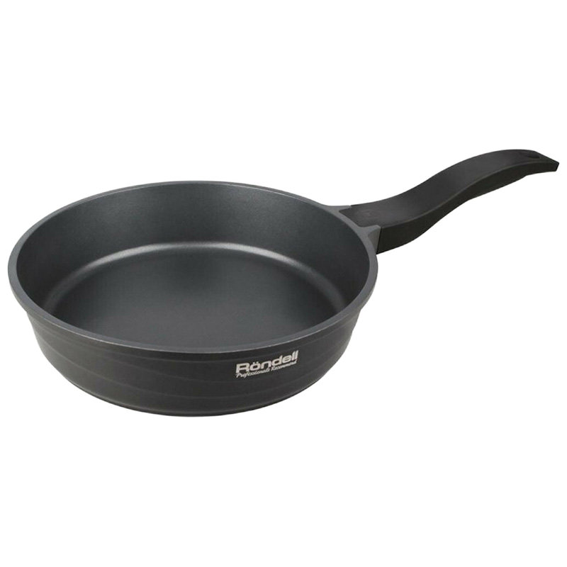 Сковорода Rondell RDA-769, 28см, Чёрный