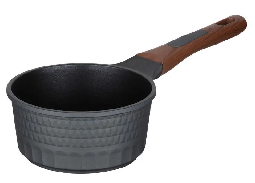 Cratița RESTO 93500, 1,6L, Negru