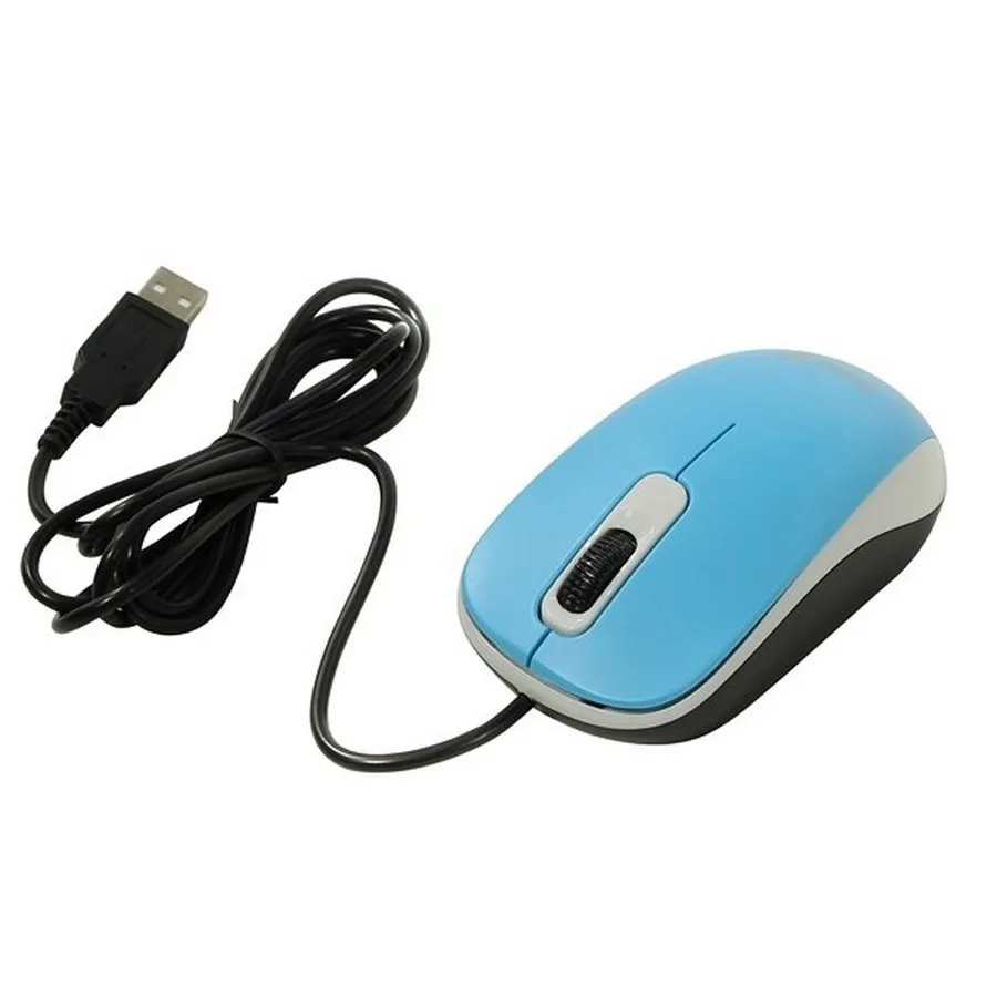 Мышь Genius DX-110, Синий
