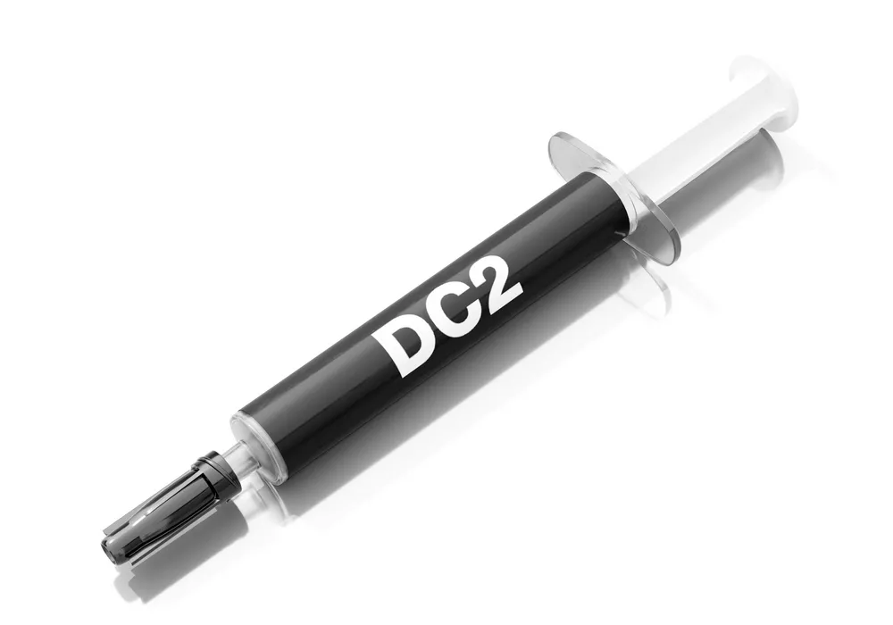 Pastă termoconductoare be quiet! DC2