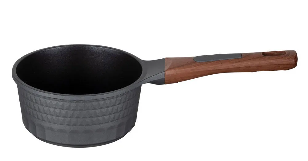 Cratița RESTO 93500, 1,6L, Negru