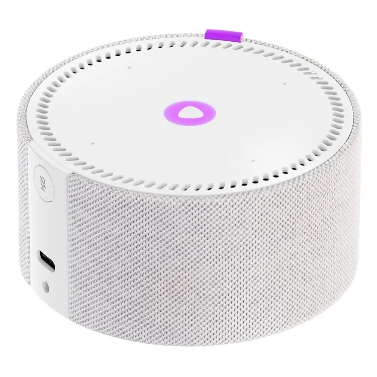 Умная колонка Yandex YNDX-0021, Grey