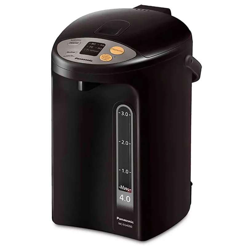 Termopot  Panasonic NC-EG4000KTS, Negru
