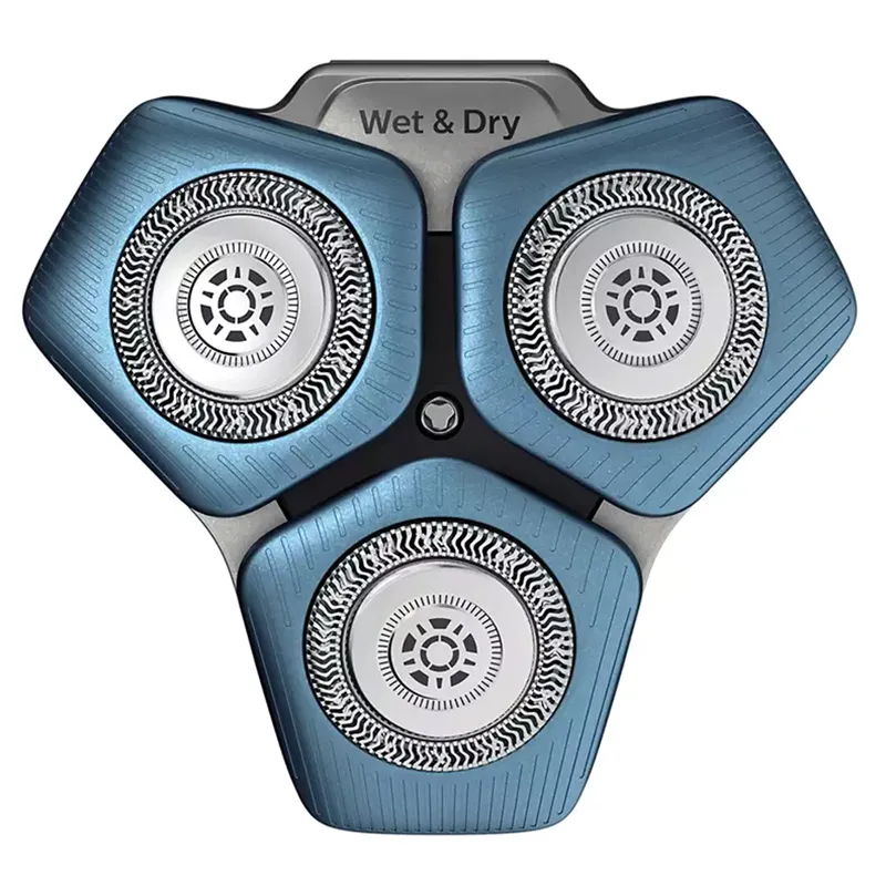 Cap de înlocuire pentru aparatul de ras electric Philips Series 7000, 5000 SH71/50, Argintiu