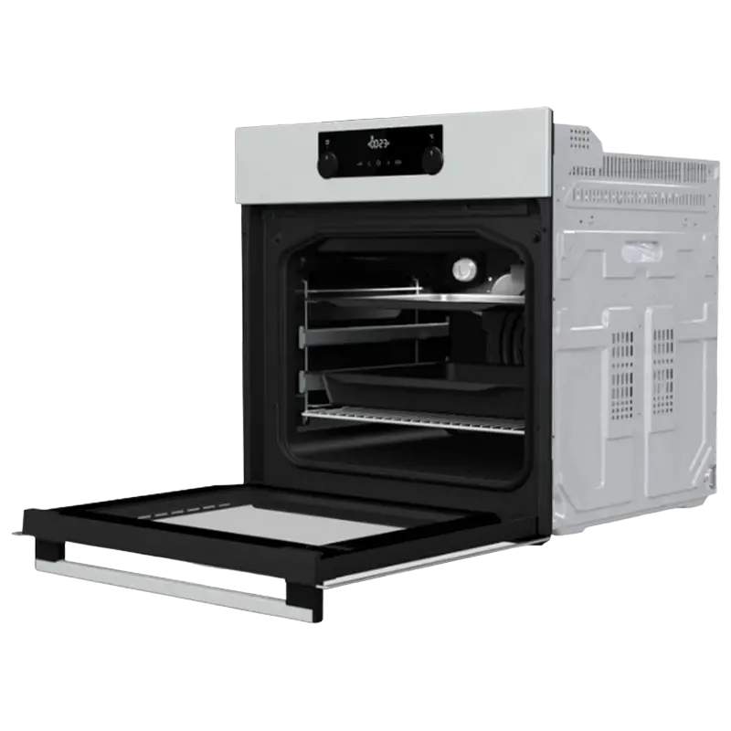 Cuptor Electric Gorenje BO 735 E301X, Oțel inoxidabil