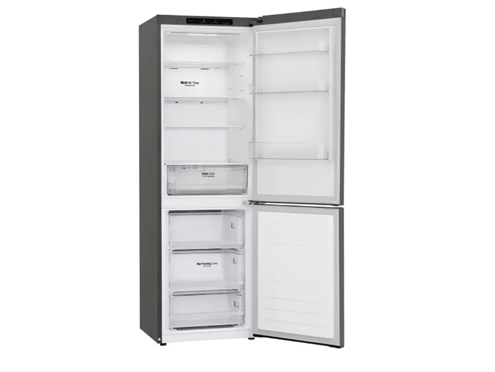 Frigider LG GW-B459SLCM, Argintiu