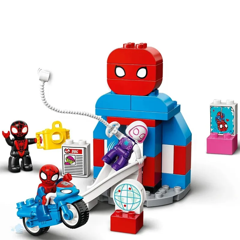 Constructor LEGO 10940, 2+