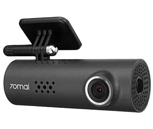 Cameră auto DVR 70mai Dash Cam D06, Full-HD 1080P, Negru