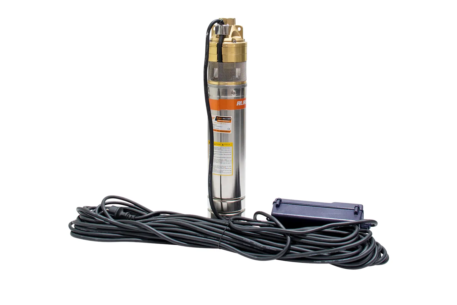 Погружной насос Ruris Aqua 105