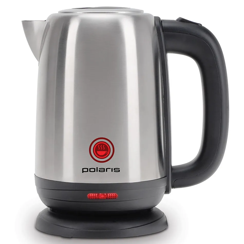 Fierbător electric Polaris PWK1765CA, Argintiu