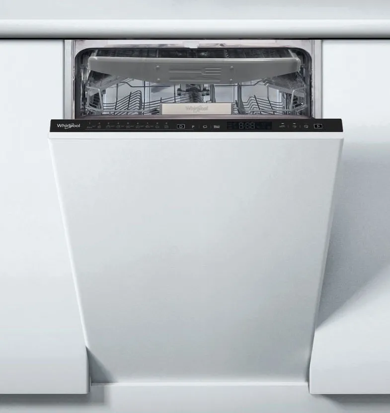 Mașină de spălat vase Whirlpool WSIP 4O23 PFE, Alb