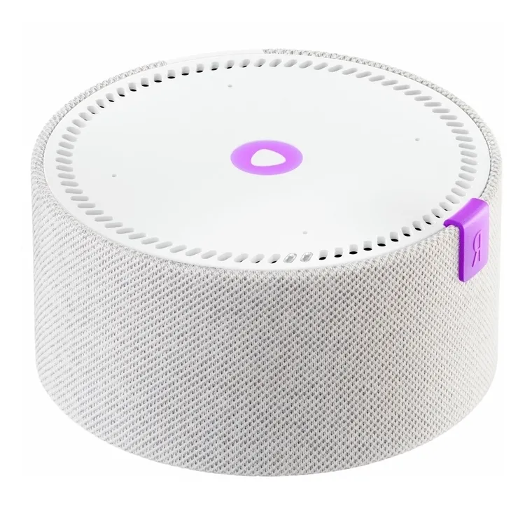 Умная колонка Yandex YNDX-0021, Grey