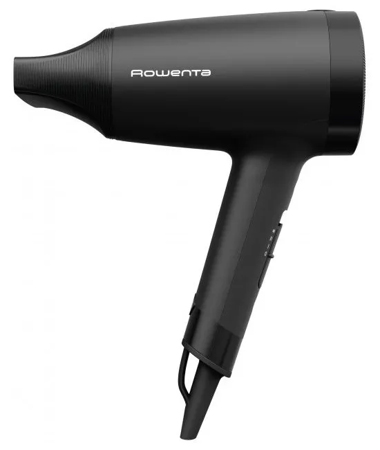 Фен Rowenta Express Style Blow-Dryer CV1801F0, 1600 Вт, Чёрный