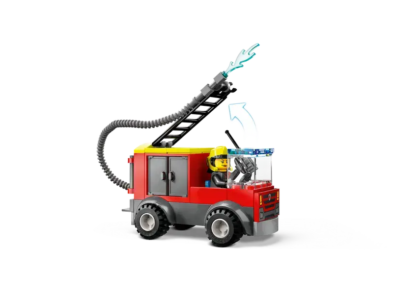 Constructor LEGO 60375, 4+