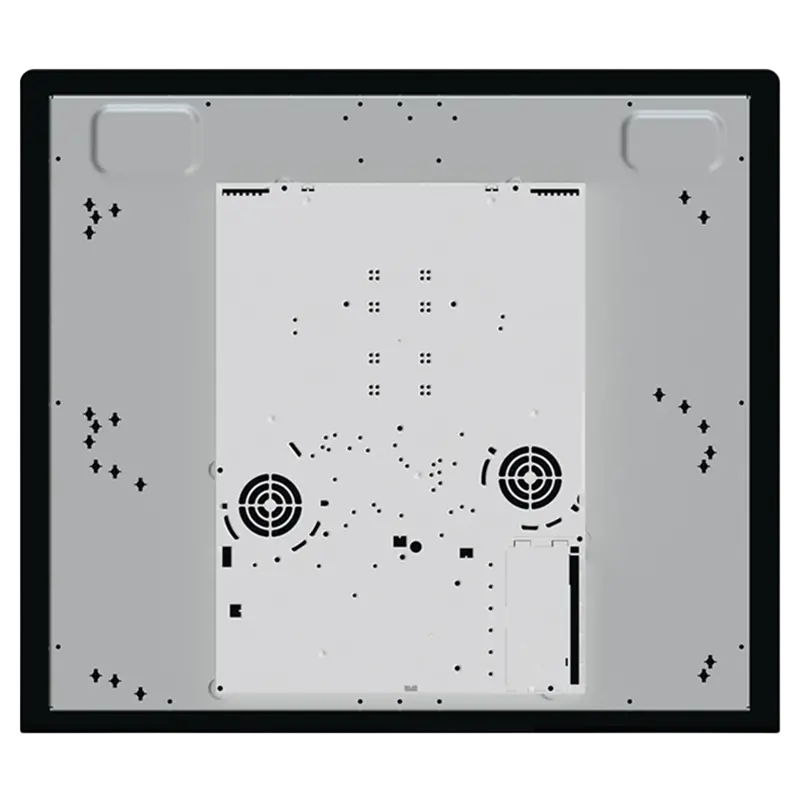 Plită cu inducție Gorenje IS 645 BLG, Negru