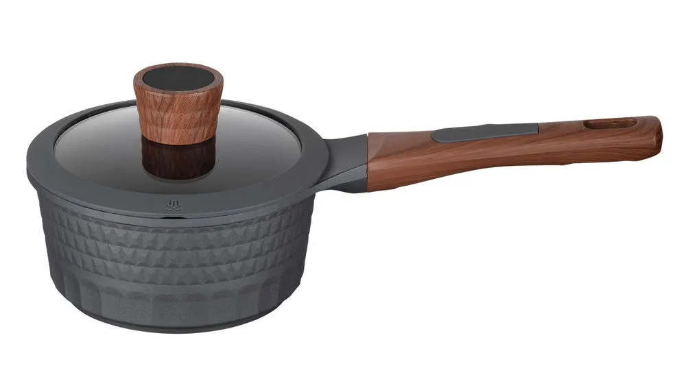 Cratița RESTO 93500, 1,6L, Negru