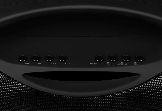 Boxă portabilă SVEN PS-420, Negru