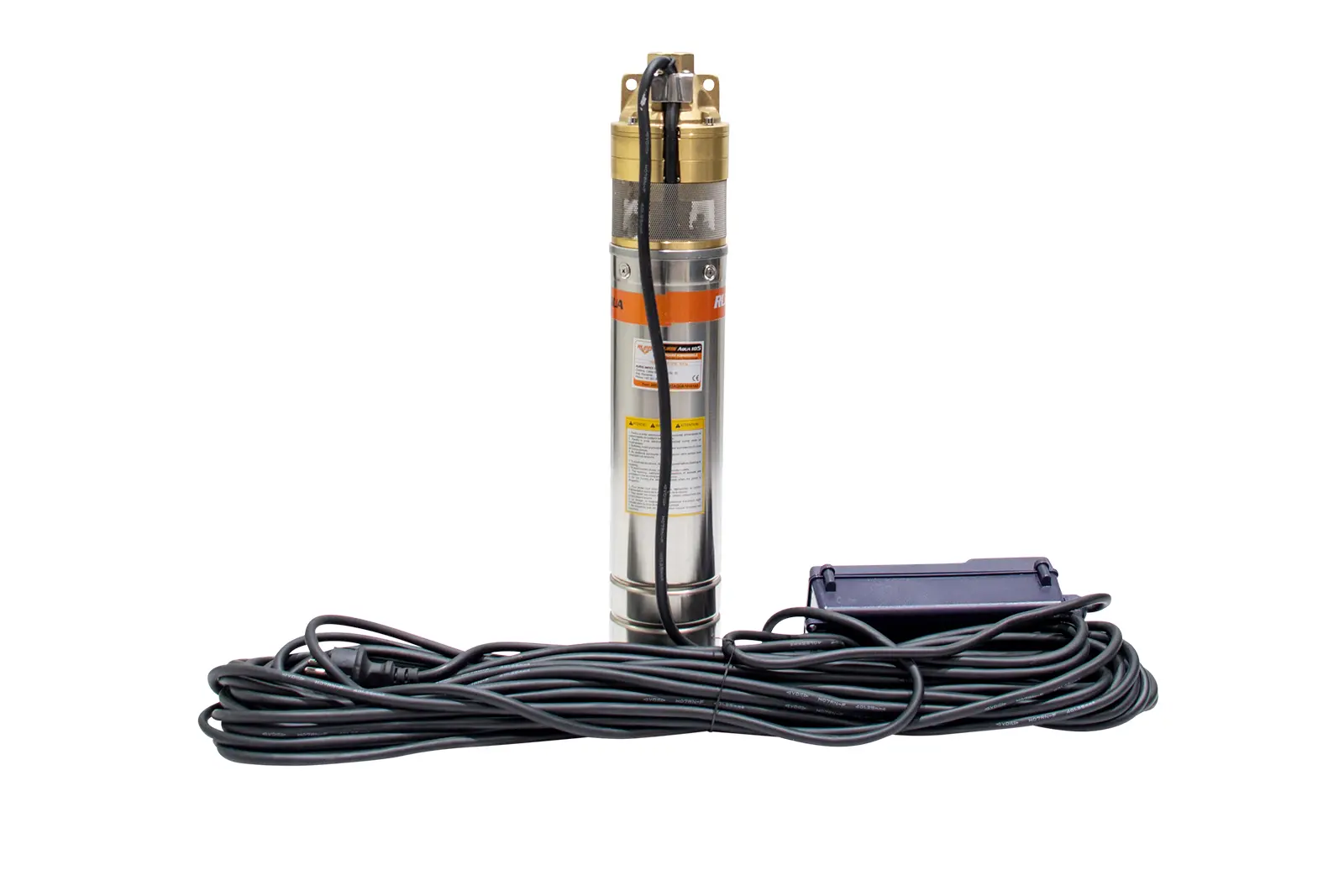 Погружной насос Ruris Aqua 105